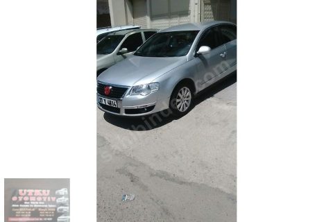 Sahibinden satilik 2006 passat tdi