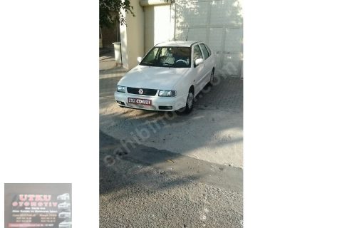 Sahibinden satilik 2000 1.6 polo classic orjinal muhayyer