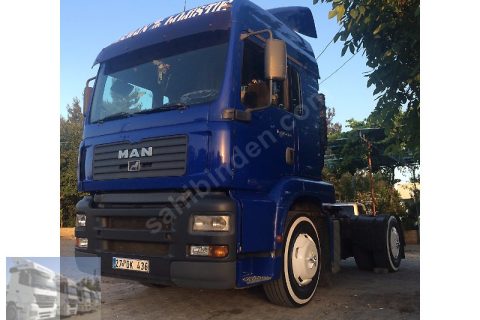 Sahibinden satlik hatasiz kusursuz 2004 model 18.410 t-g-a