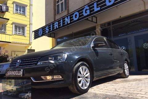şirinoğlu otomotiv'den 2011 passat 1.4 tsi bluemotion lpg'li
