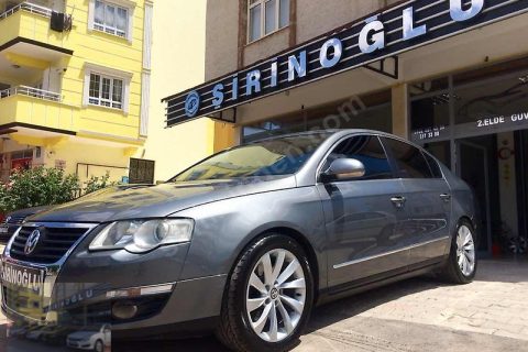 şirinoğlu otomotiv'den 2006 passat 2.0 tdi dsg