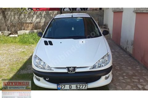 Sahibinden full bakimli 54 bin km de 2009 model peugeot