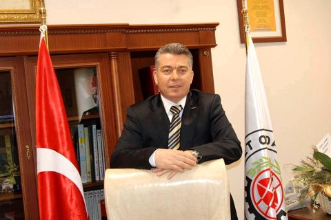 NTO Yönetim Kurulu Başkanı Özyurt Çevre Haftası dolayısıyla bir mesaj yayınladı.