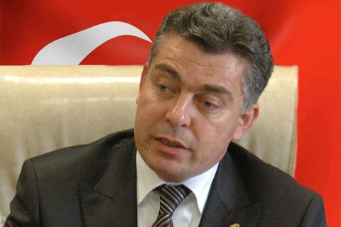 NTO Başkanı Özyurt Suruç taki hain saldırıyı kınadı.
