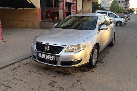 Orjinal passat yeni göğüs
