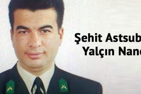 Şehit Asb. Yalçın NANE