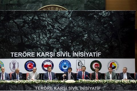 STK' lardan Teröre karşı Ortak Ses