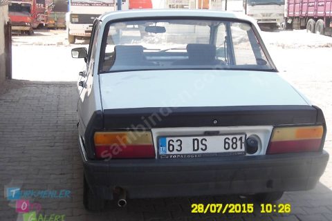 96 model hatasiz boyasiz toros