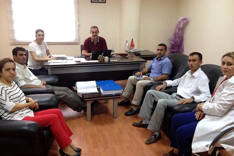 Nizip Ticaret Odası TSE 2.Gözetim Tetkikinden Başarıyla Geçti.