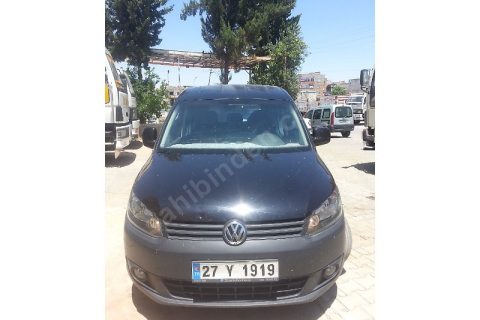 Sahibinden 2012 model caddy ! (bariş oto galeri)