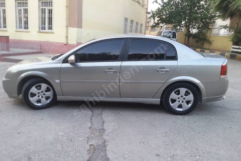 Boyasizzz opel vectra c kasa masrafsiz mahyerr zenonluu ful orj