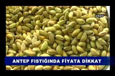 Antep fistiğinda fiyata dikkat