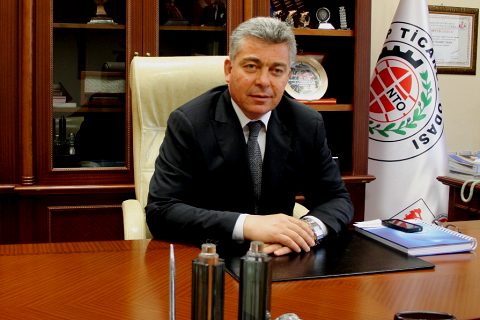 NTO Başkanı Özyurt ?Türkiye Cumhuriyeti?ni Onurla Korumanın Milletçe Kenetlenmekten B