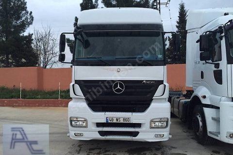 Atay oto galeriden 2011 model mercedes axor 1840