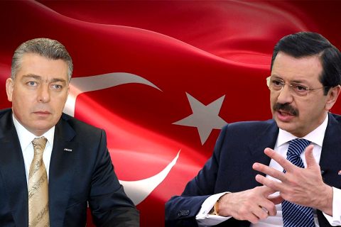 TOBB Başkanı Rifat Hisarcıklıoğlu; "Gün Komşuna Sarılma Günü"