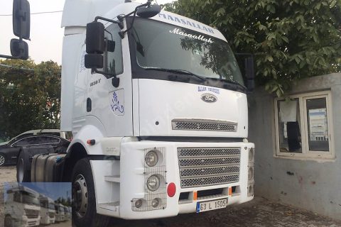 Orjinal 2012 ford cargo 1838 t
