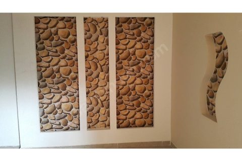 Yatirim gayrimenkulden kira garantili 1+1 satilik eşyali iskanli