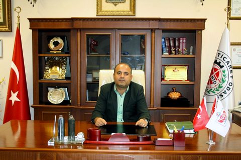 NTO Yönetim Kurulu Başkan Yardımcısı Mahmut Polat?tan Kurban Bayramı Mesajı