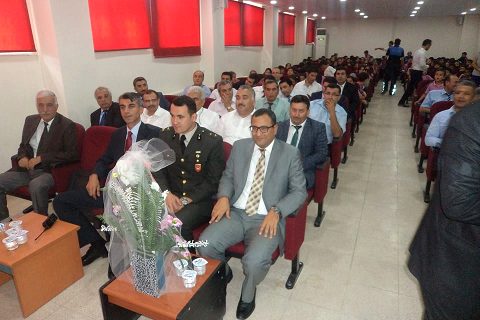 Dr.Abdulkadir Erdil İlkokulunda İlköğretim Haftası Etkinlikleri düzenlendi.