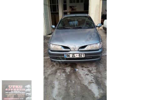 Sahibinden satilik 98 model renoult megane 1.6