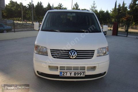 Eylül Otomotivden 2004 otomobil ruhsatli transporter