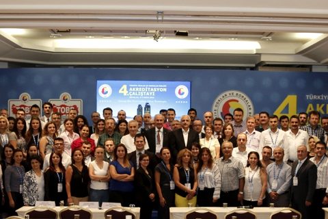 NTO Antalya Akreditasyon Çalıştayı ve YÖREX Fuarı?nın Açılış Törenine Katıldı.