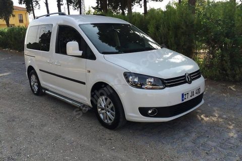 Sahibinden sifir ayarinda caddy