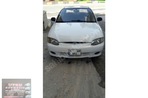 Sahibinden satilik 98 model hyundai accent 1.3 yumurta kasa