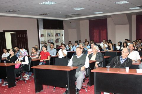 Nizip Ticaret Odası?nda ?Organik Tarım? Eğitimi Düzenledi.