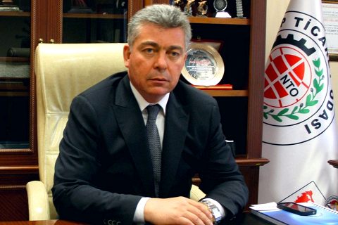 NTO Başkanı Özyurt ?Terör, Çirkin, Kanlı ve Hain Yüzünü Bir Kez Daha Göstermiştir.?