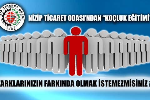 Nizip Ticaret Odası?ndan ?Koçluk Eğitimi?