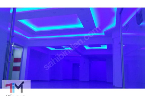 NİZİPTE KİRALIK İŞ YERİ 140 m ²