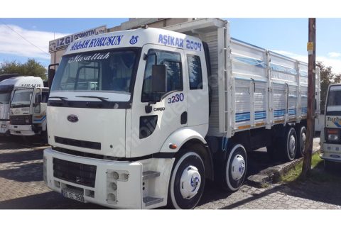 YALÇIN OTOMOTİV'den damperli 3230