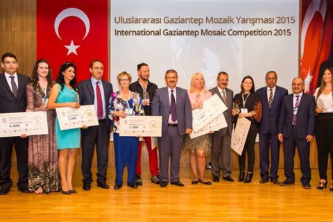 Uluslararası Gaziantep Mozaik Yarışması