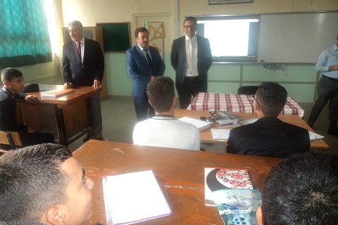 Nizip Mesleki ve Teknik, Nizip Hasan Çapan ve Nizip Ticaret Borsası Anadolu Lisesi il