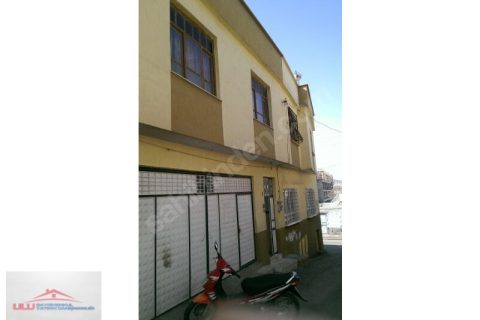Ulu gayrimenkulden alti ambar 3daire