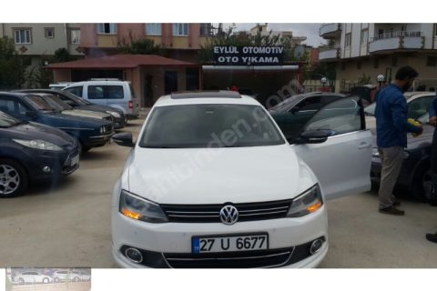 Eylul Otomotivden 2012 higline Jetta