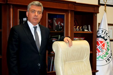 NTO Başkanı ÖZYURT Türkiye Demokratik Bir Seçim Sürecini Daha Geride Bıraktı.