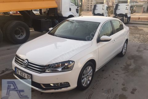 2014 model vw passat comfortline 1.6 tdi dsg otomatik hatasiz