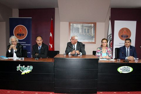 E-Fatura ve E-Defter Semineri Nizip Ticaret Odası?nda Düzenlendi.