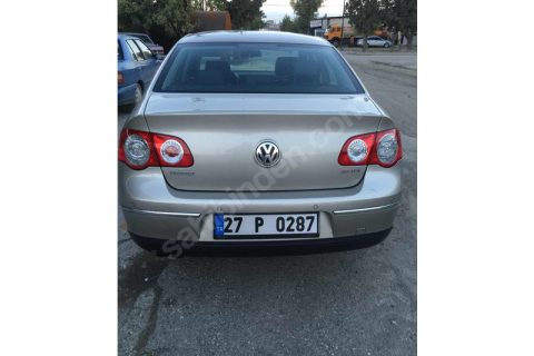 Sahibinden çok temiz highline passat