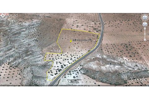 EZEL EMLAK TAN NİZİP SEKİLİ DE 13300 m2 ASFALT ÜSTÜ