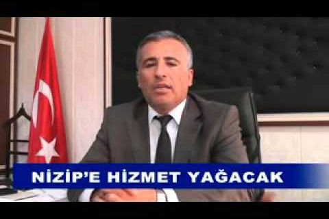 Nizip’e hizmet yağacak