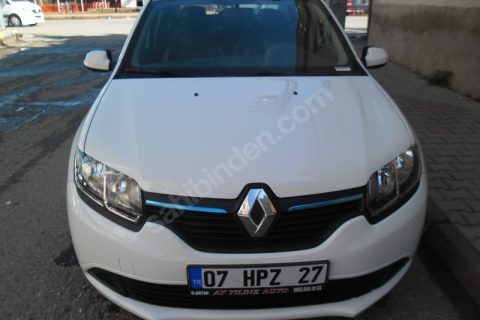 Cengiz otomotivden boyasiz hatasiz 10.000 km.