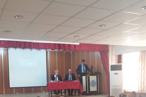 Okul Müdürleri Toplantısı