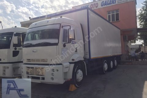 Atay oto galeriden 2006 model ford cargo 3230 s dijital