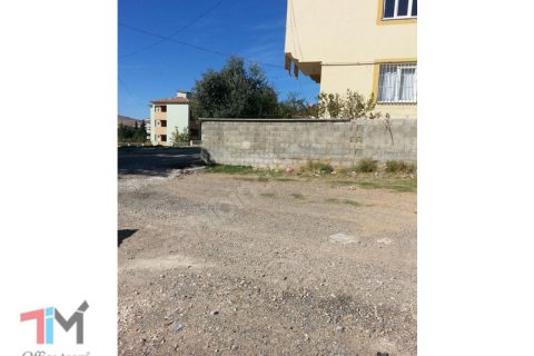 NİZİPTE SATILIK ARSA 260 m ²
