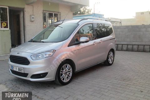 1.6 titanium 95 ps ford coruier hatasiz