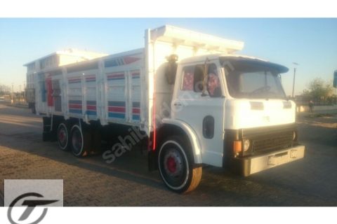 Türkmen oto galeriden 1210 1982 model ford