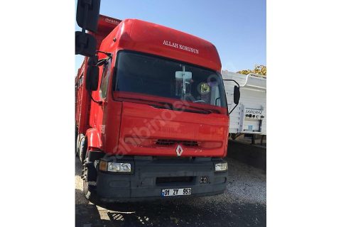Renault preimum